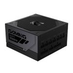 Fonte Gigabyte Gaming 1000GM PG5 1000W ATX 3.1 80+ Gold Full Modular - GP-GME1000GM PG5