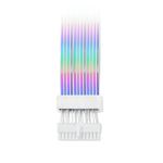 Cabo Extensor Thermaltake TT Mod ARGB 24 Pin Branco - AC-081-CN6NAN-A1