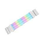 Cabo Extensor Thermaltake TT Mod ARGB 24 Pin Branco - AC-081-CN6NAN-A1
