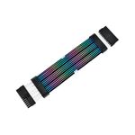 Cabo Extensor Thermaltake TT Mod ARGB 24 Pin Preto - AC-081-CN1NAN-A1