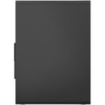 Gabinete Office Keytime Prime Nero Preto e Cinza Mid Tower - KYT00047