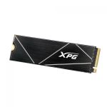 SSD XPG Gammix S70 Blade 512GB NVMe PCie 4.0 M.2 2280 Leitura 7200MB/s Gravação 2600MB/s - AGAMMIXS70B-512G-CS