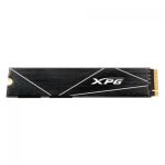 SSD XPG Gammix S70 Blade 512GB NVMe PCie 4.0 M.2 2280 Leitura 7200MB/s Gravação 2600MB/s - AGAMMIXS70B-512G-CS