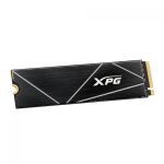 SSD XPG Gammix S70 Blade 512GB NVMe PCie 4.0 M.2 2280 Leitura 7200MB/s Gravação 2600MB/s - AGAMMIXS70B-512G-CS