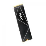 SSD XPG Gammix S70 Blade 512GB NVMe PCie 4.0 M.2 2280 Leitura 7200MB/s Gravação 2600MB/s - AGAMMIXS70B-512G-CS