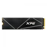 SSD XPG Gammix S70 Blade 512GB NVMe PCie 4.0 M.2 2280 Leitura 7200MB/s Gravação 2600MB/s - AGAMMIXS70B-512G-CS