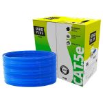 Cabo de Rede Furukawa Sohoplus CAT5E Azul Caixa 305m
