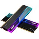 Memória XPG Novakey RGB 32GB (2x16GB) 6000MHz CL48 - AX5U6000C4816G-DCNKRBK