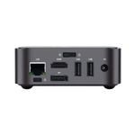 Mini PC Macrovip NanoBOX C1 AMD Ryzen 3 3250U 8GB DDR4 120GB SSD NVMe - MV-MPC1R33250