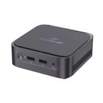 Mini PC Macrovip NanoBOX C1 AMD Ryzen 3 3250U 8GB DDR4 120GB SSD NVMe - MV-MPC1R33250
