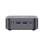 Mini PC Macrovip NanoBOX C1 AMD Ryzen 3 3250U 8GB DDR4 120GB SSD NVMe - MV-MPC1R33250