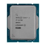 Processador Intel Core i7 14700 5.4GHz (Max Turbo) LGA 1700 - OEM