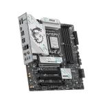 Placa Mãe Intel MSI B860M Gaming Plus WiFi M-ATX DDR5 - LGA 1851
