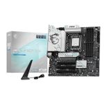Placa Mãe Intel MSI B860M Gaming Plus WiFi M-ATX DDR5 - LGA 1851