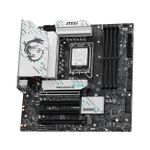 Placa Mãe Intel MSI B860M Gaming Plus WiFi M-ATX DDR5 - LGA 1851