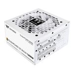 Fonte Thermaltake Toughpower GT Snow 1200W ATX 3.1 80 + Gold Full Modular - PS-TPT-1200FNFAGB-W