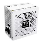 Fonte Thermaltake Toughpower GT Snow 1200W ATX 3.1 80 + Gold Full Modular - PS-TPT-1200FNFAGB-W