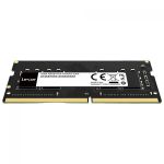 Memória p/ Notebook Lexar 8GB 3200MHz DDR4 CL22 - LD4AS008G-B3200GSST