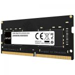 Memória p/ Notebook Lexar 8GB 3200MHz DDR4 CL22 - LD4AS008G-B3200GSST