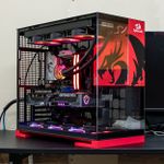 Computador Gamer Ryzen 7 9800X3D + RTX 5070 Ti
