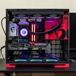 Computador Gamer Ryzen 7 9800X3D + RTX 5070 Ti