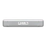 Caixa de Som Soundbar Gamer Redragon Neo RGB Cinza USB-C 2x5W RMS - GS515G
