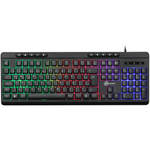 Kit Headset Teclado Mouse Mousepad Gamer Kalkan Baldur - KLK00097
