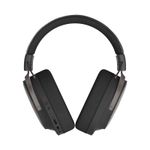 Headset Gamer Sem Fio Redragon Arrow Preto USB-C Drivers 53mm 2.4GHz Bluetooth - H858