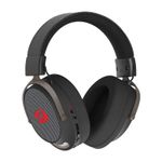 Headset Gamer Sem Fio Redragon Arrow Preto USB-C Drivers 53mm 2.4GHz Bluetooth - H858