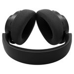 Headset Gamer Sem Fio Redragon Nyx Pro Preto USB-C Drivers 50mm 2.4GHz Bluetooth - H891