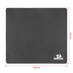 Mousepad Gamer Redragon Flick L 400x450mm - P031