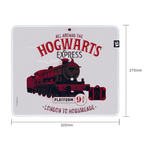 Mousepad Gamer Redragon Harry Potter Hogwart's Express Special Edition Tamanho M 320x270x3mm - HP-934