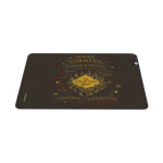 Mousepad Gamer Redragon Harry Potter Marauder's Map Special Edition Tamanho M 320x270x3mm - HP-935