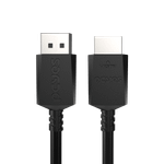 Cabo de Vídeo PCYES DisplayPort 1.4 para HDMI 2.0 2m - PDPHM-2