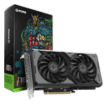 Placa de Vídeo PCYES NVIDIA GeForce RTX 5060 Ti Dual Fan 16GB GDDR7 - PVRTX5060TIB2F16G