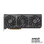 Placa de Vídeo Asus AMD Radeon RX 9070 XT OC Edition 16GB GDDR6 - PRIME-RX9070XT-O16G - 90YV0L71-M0NA00