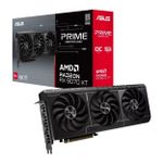Placa de Vídeo Asus AMD Radeon RX 9070 XT OC Edition 16GB GDDR6 - PRIME-RX9070XT-O16G - 90YV0L71-M0NA00