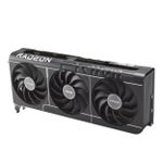 Placa de Vídeo Asus AMD Radeon RX 9070 XT OC Edition 16GB GDDR6 - PRIME-RX9070XT-O16G - 90YV0L71-M0NA00