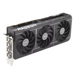 Placa de Vídeo Asus AMD Radeon RX 9070 XT OC Edition 16GB GDDR6 - PRIME-RX9070XT-O16G - 90YV0L71-M0NA00