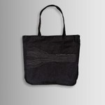 Bolsa AFLUENTE - Denin Preto