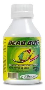 Controle de Pragas Dead Bug Quimiagri - 100ml