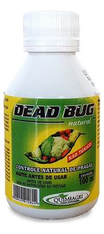 Controle de Pragas Dead Bug Quimiagri - 100ml