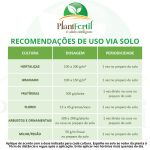 FERTILIZANTE PLANTFERTIL NPK  04-14-08 PlantFertil | 10kg