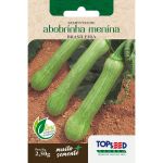 SEMENTE ABOBRINHA MENINA BRASILEIRA H009 TOPSEED