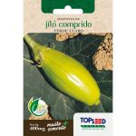 SEMENTE JILO COMPRIDO VERDE CLARO H056 TOPSEED