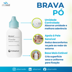 Pó para Estomias Brava 25g Coloplast