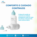Pó para Estomias Brava 25g Coloplast