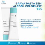 Pasta para Estomias Brava 60g Coloplast — Modelável Periestomal