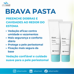 Pasta para Estomias Brava 60g Coloplast — Modelável Periestomal