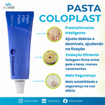 Pasta para Estomias Brava 60g Coloplast — Vedação Periestomal